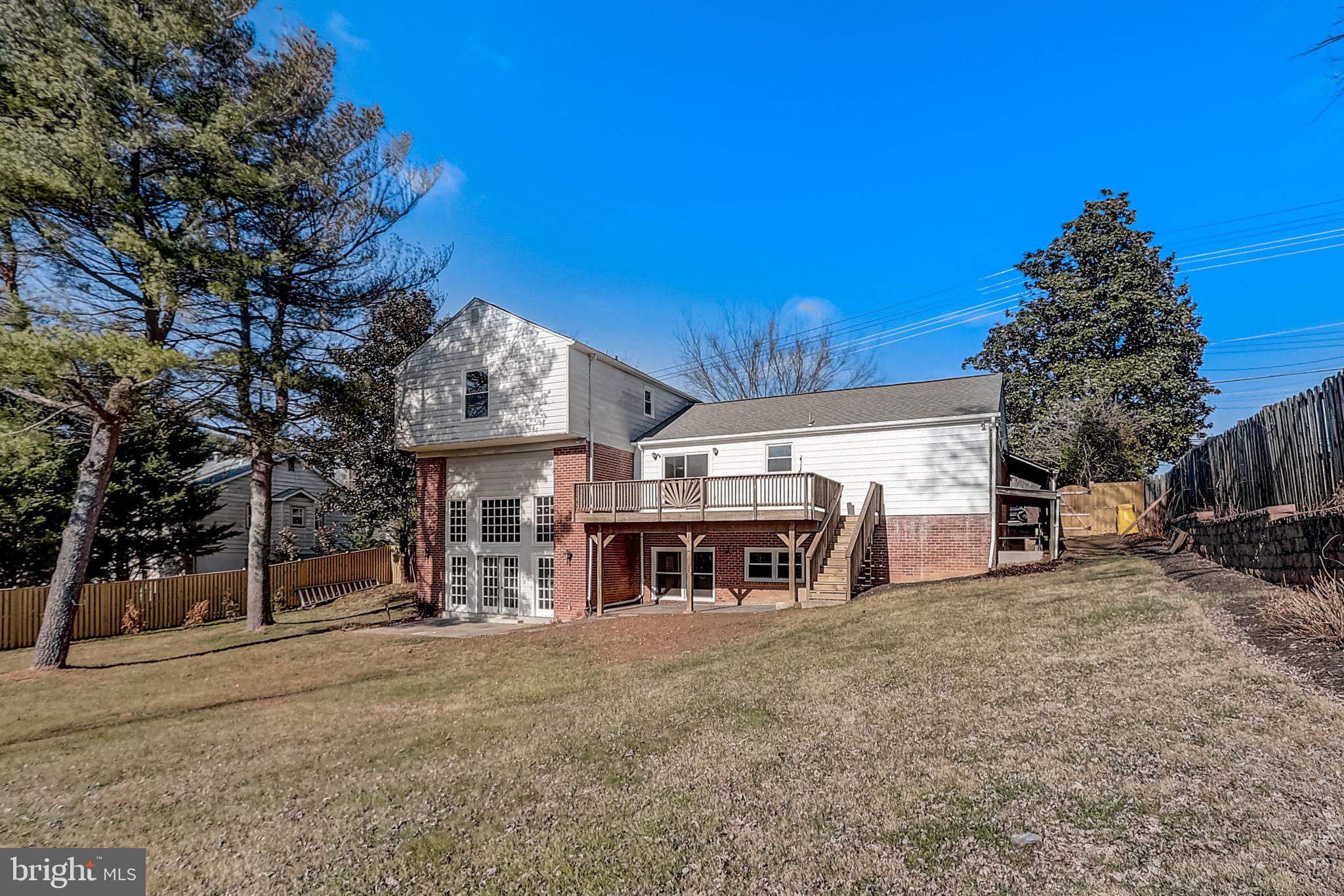 2416 Bel Pre Road Silver Spring, MD 20906 - Photo 54 of 58 What a yard