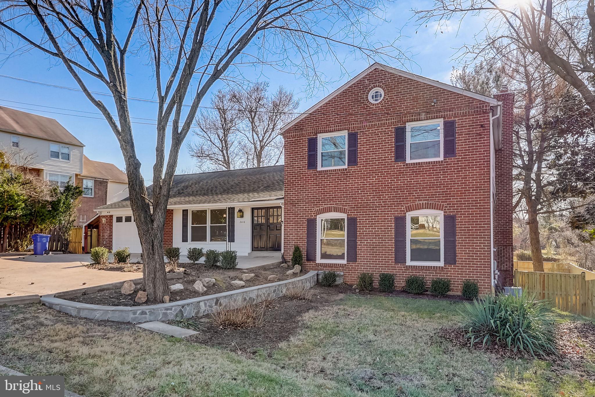 2416 Bel Pre Road Silver Spring, MD 20906 - Photo 56 of 58