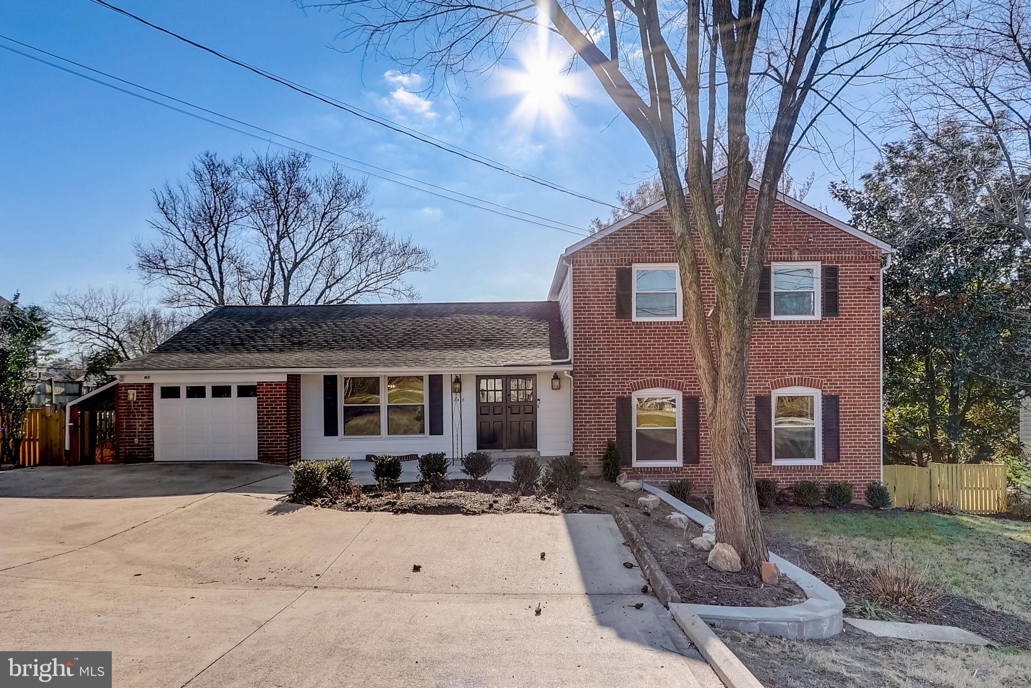 2416 Bel Pre Road Silver Spring, MD 20906 - Photo 57 of 58