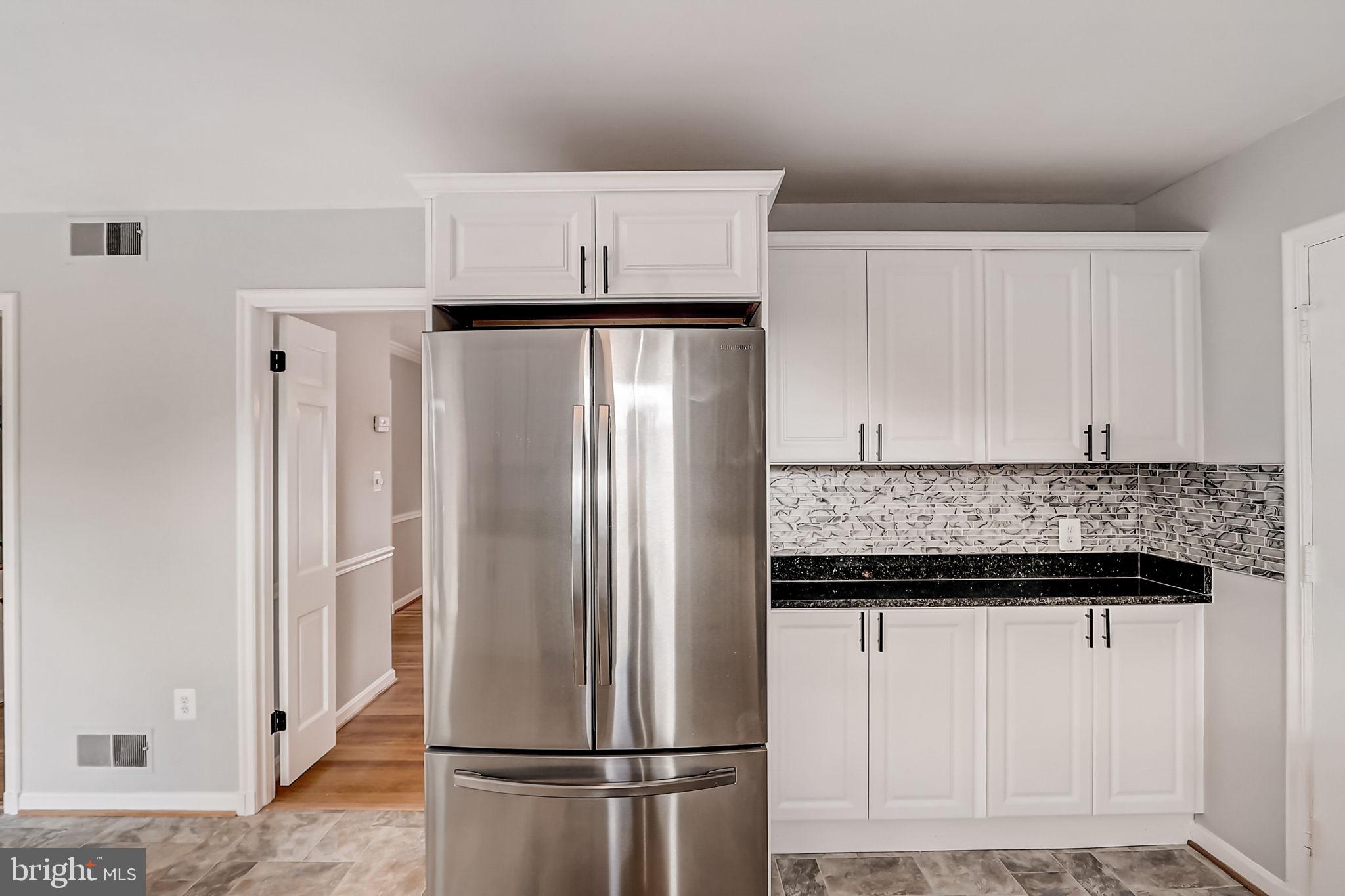 2416 Bel Pre Road Silver Spring, MD 20906 - Photo 6 of 58 Light filled kitchen