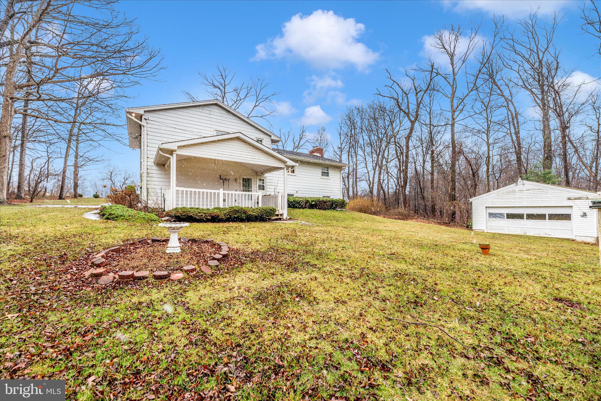 112 Dutrow Road Westminster, MD 21157 - Photo 41 of 50 Exterior Back