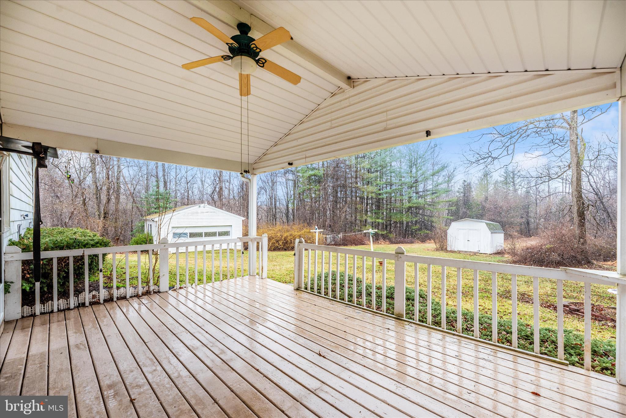 112 Dutrow Road Westminster, MD 21157 - Photo 44 of 50 Exterior Back