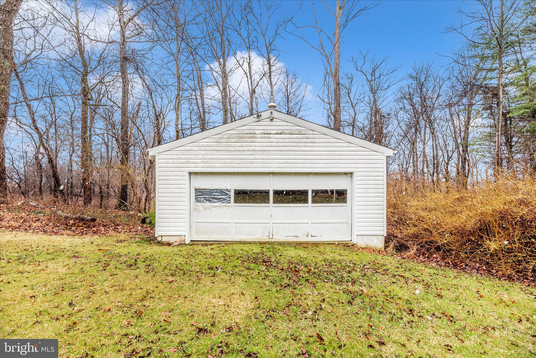 112 Dutrow Road Westminster, MD 21157 - Photo 47 of 50 Detached one car garage