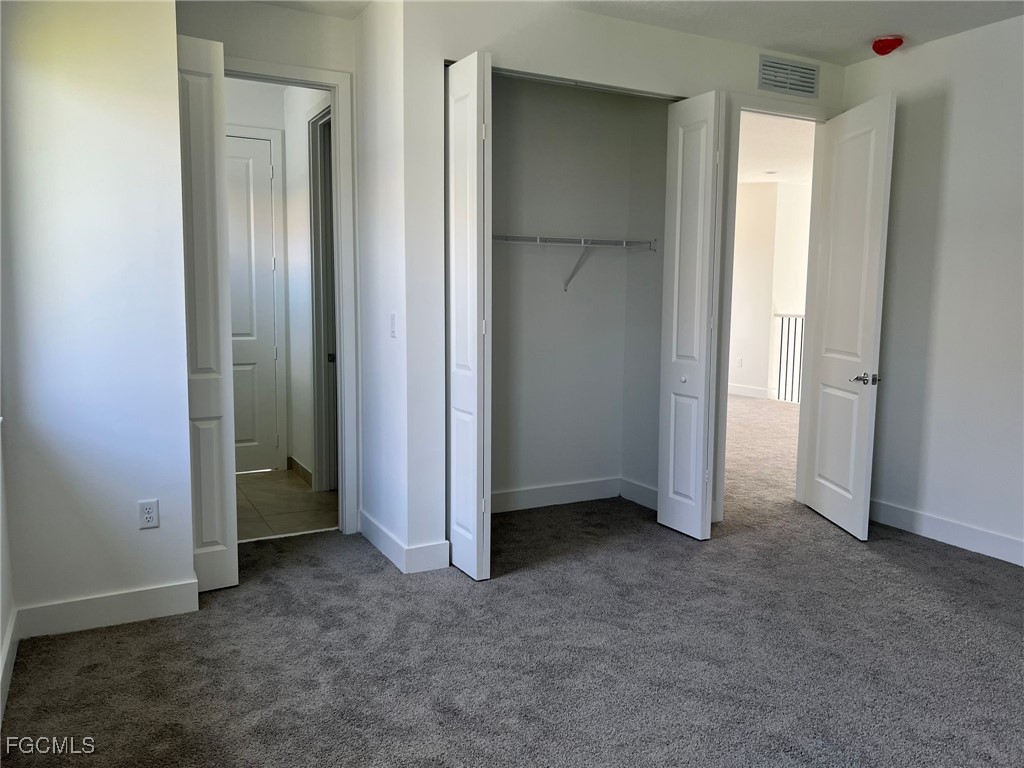 5101 Isidora Lane Ave Maria, FL 34142 - Photo 13 of 33 a view of an empty room