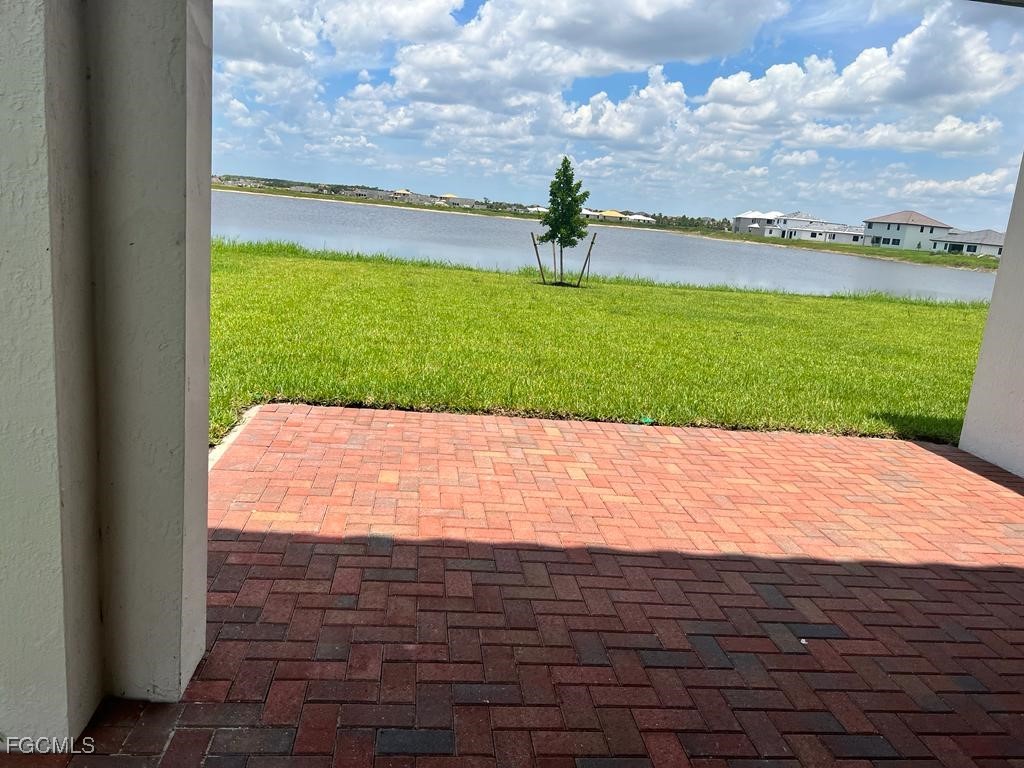 5101 Isidora Lane Ave Maria, FL 34142 - Photo 3 of 33 a view of swimming pool from a yard