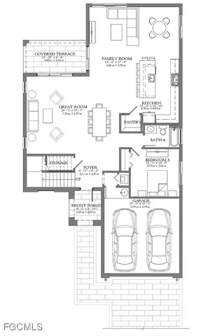 $3,400 | 5101 Isidora Lane, Ave Maria, FL 34142
