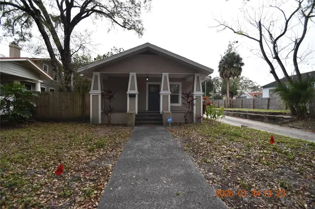 $1,995 | 907 East Patterson Street, Tampa, FL 33604