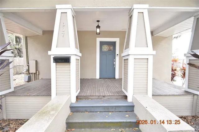 $1,995 | 907 East Patterson Street, Tampa, FL 33604