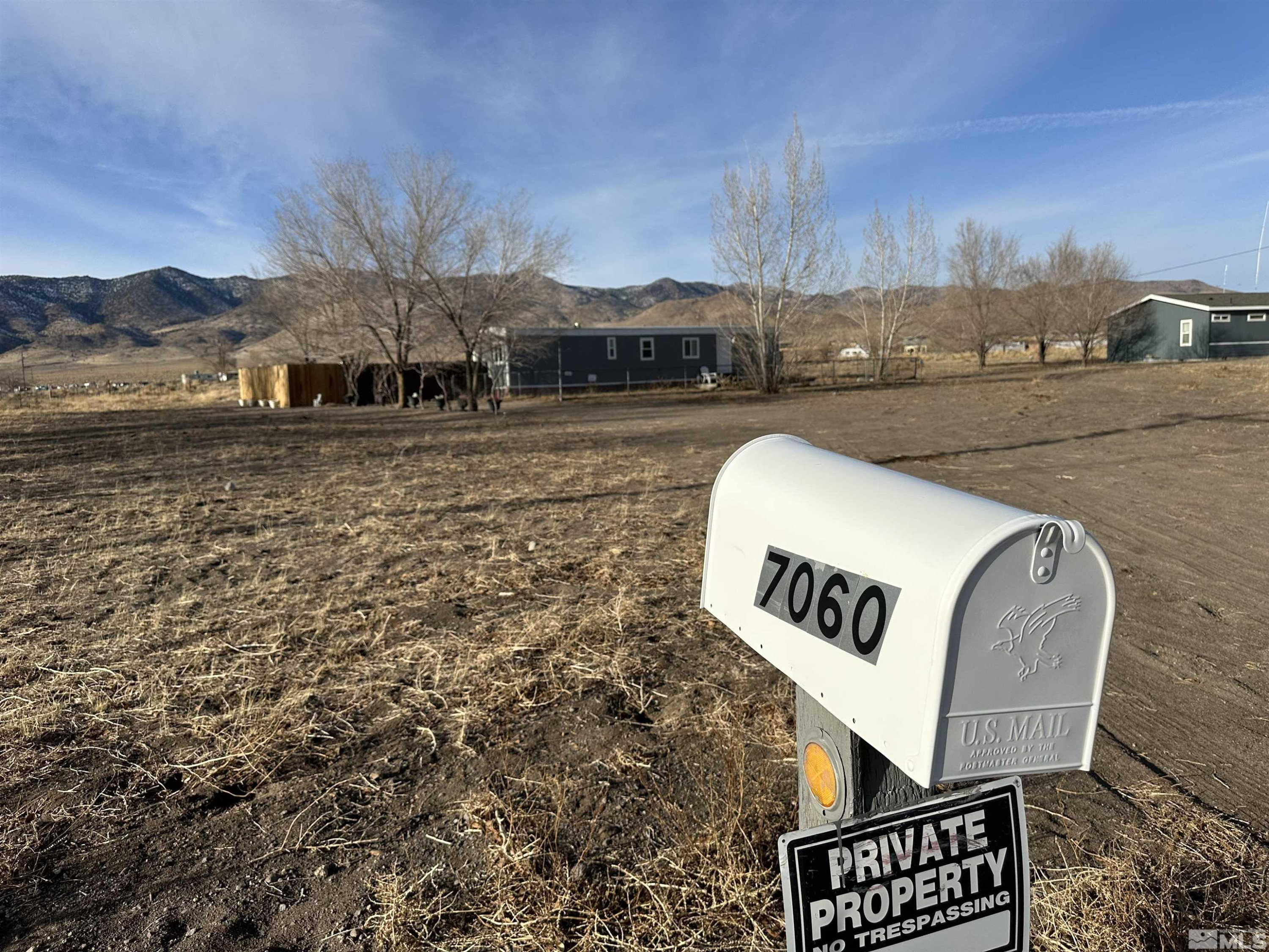 7060 Highway 50 Dayton, NV 89403 - Photo 1 of 40 a view of a terrace with a yard