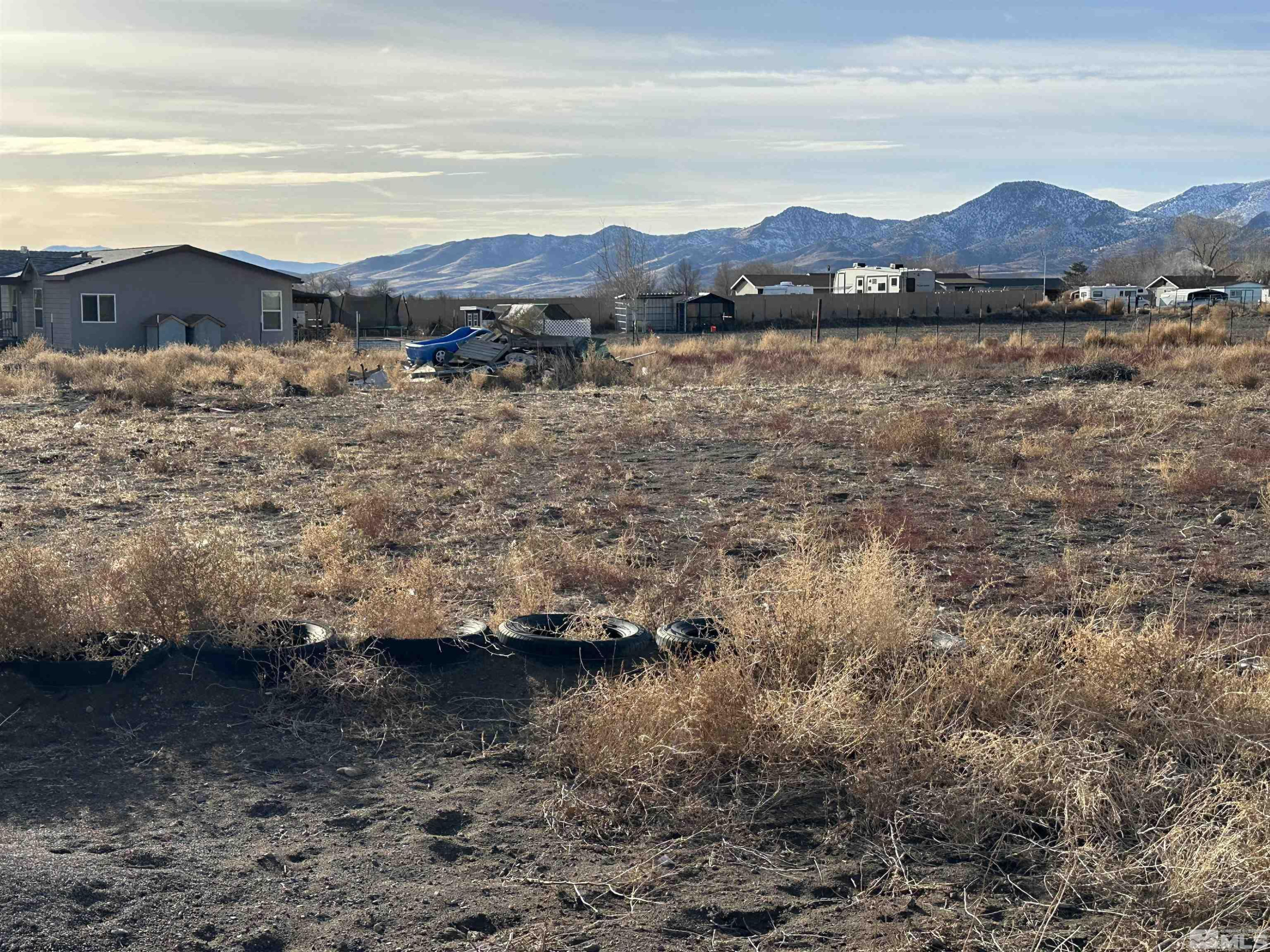 7060 Highway 50 Dayton, NV 89403 - Photo 11 of 40 a view of lake with mountain