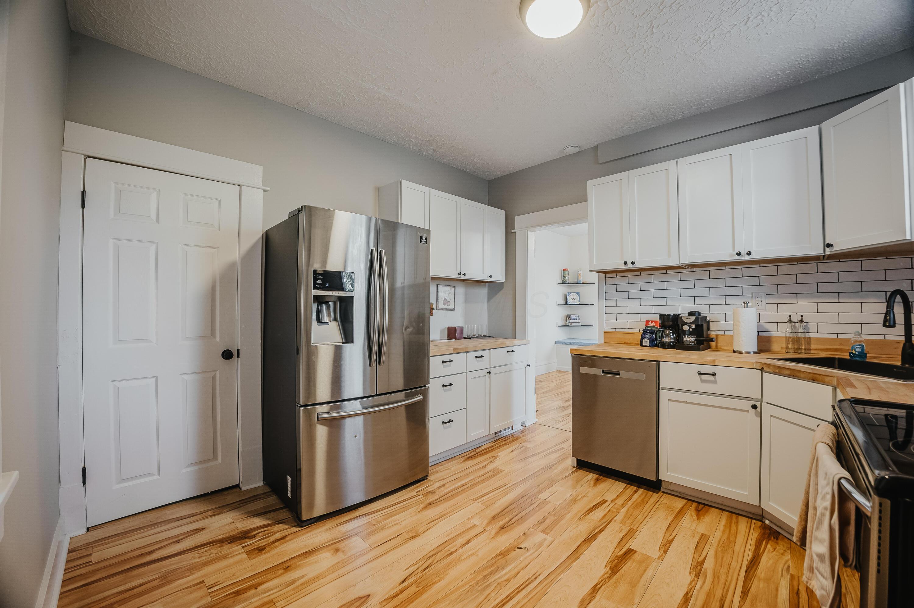 534 Berkeley Road Columbus, OH 43205 - Photo 22 of 59 Kitchen