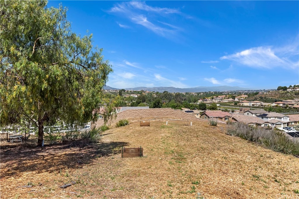 33425 Monte Verde Temecula, CA 92592 - Photo 58 of 68 a view of a yard with ocean view