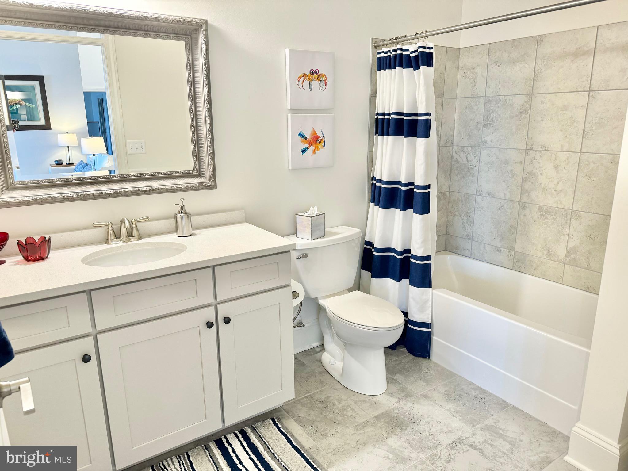 1414 Burke Road, Unit 304 Middle River, MD 21220 - Photo 13 of 22 2nd Full Bath