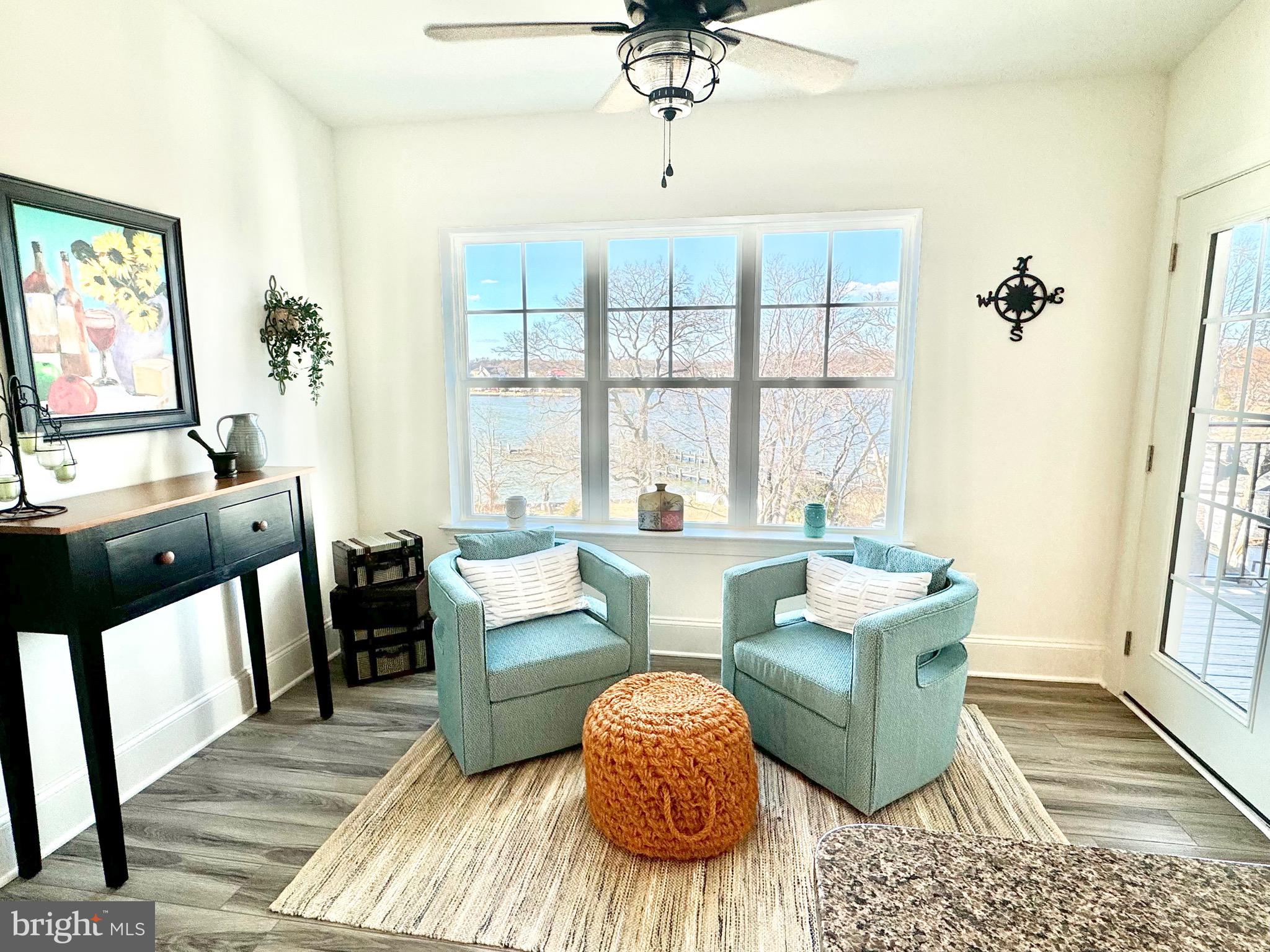 1414 Burke Road, Unit 304 Middle River, MD 21220 - Photo 14 of 22 Great Area to Enjoy Your Morning Coffee