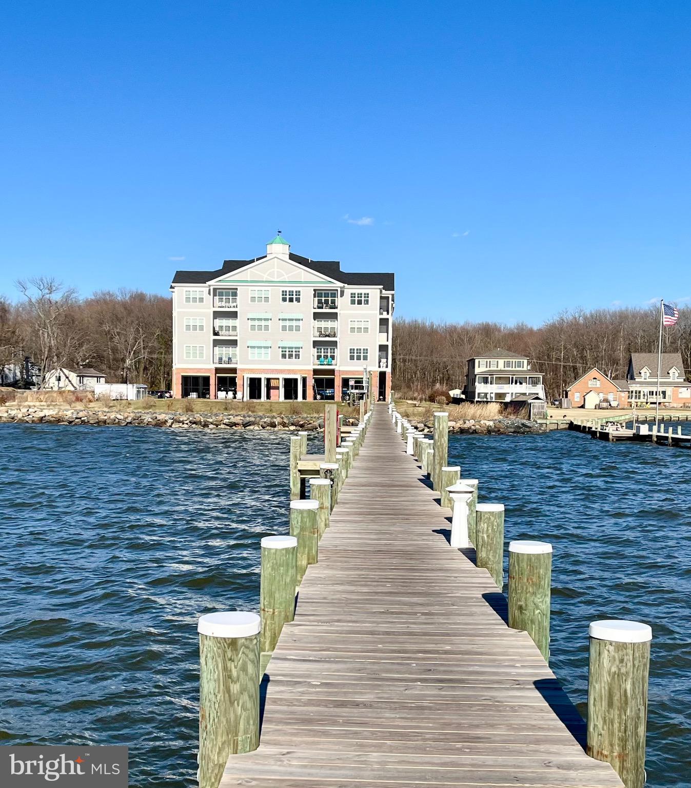 View from Your Boat Dock!
