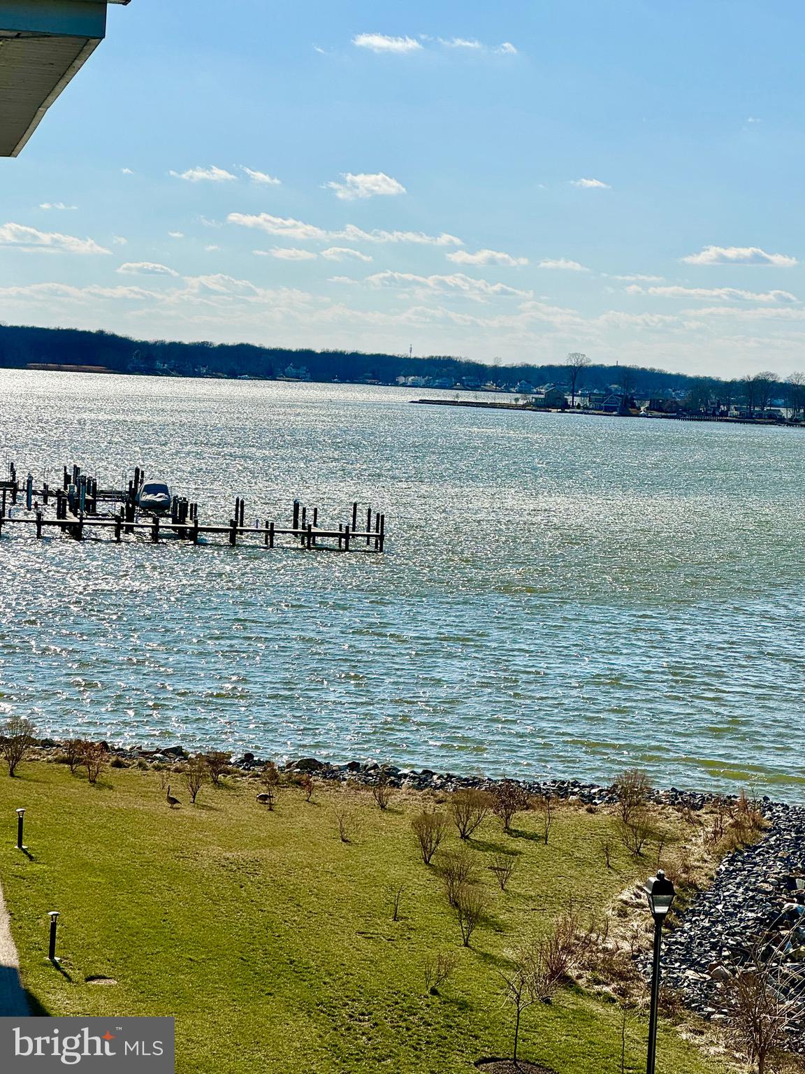 1414 Burke Road, Unit 304 Middle River, MD 21220 - Photo 20 of 22 Beautiful Waterviews from Your Deck
