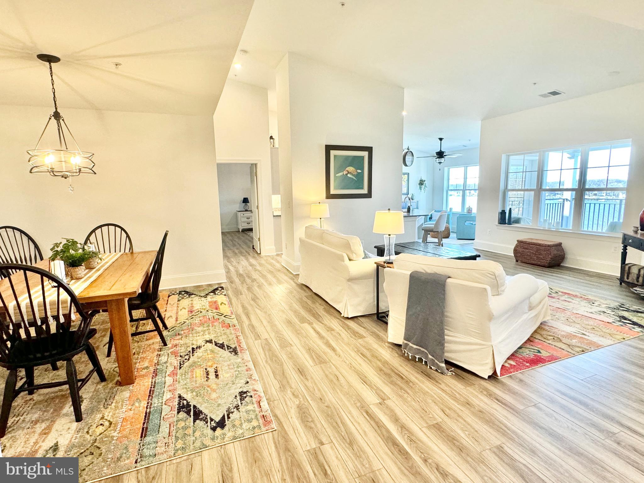 1414 Burke Road, Unit 304 Middle River, MD 21220 - Photo 22 of 22 Open Concept Floor Plan