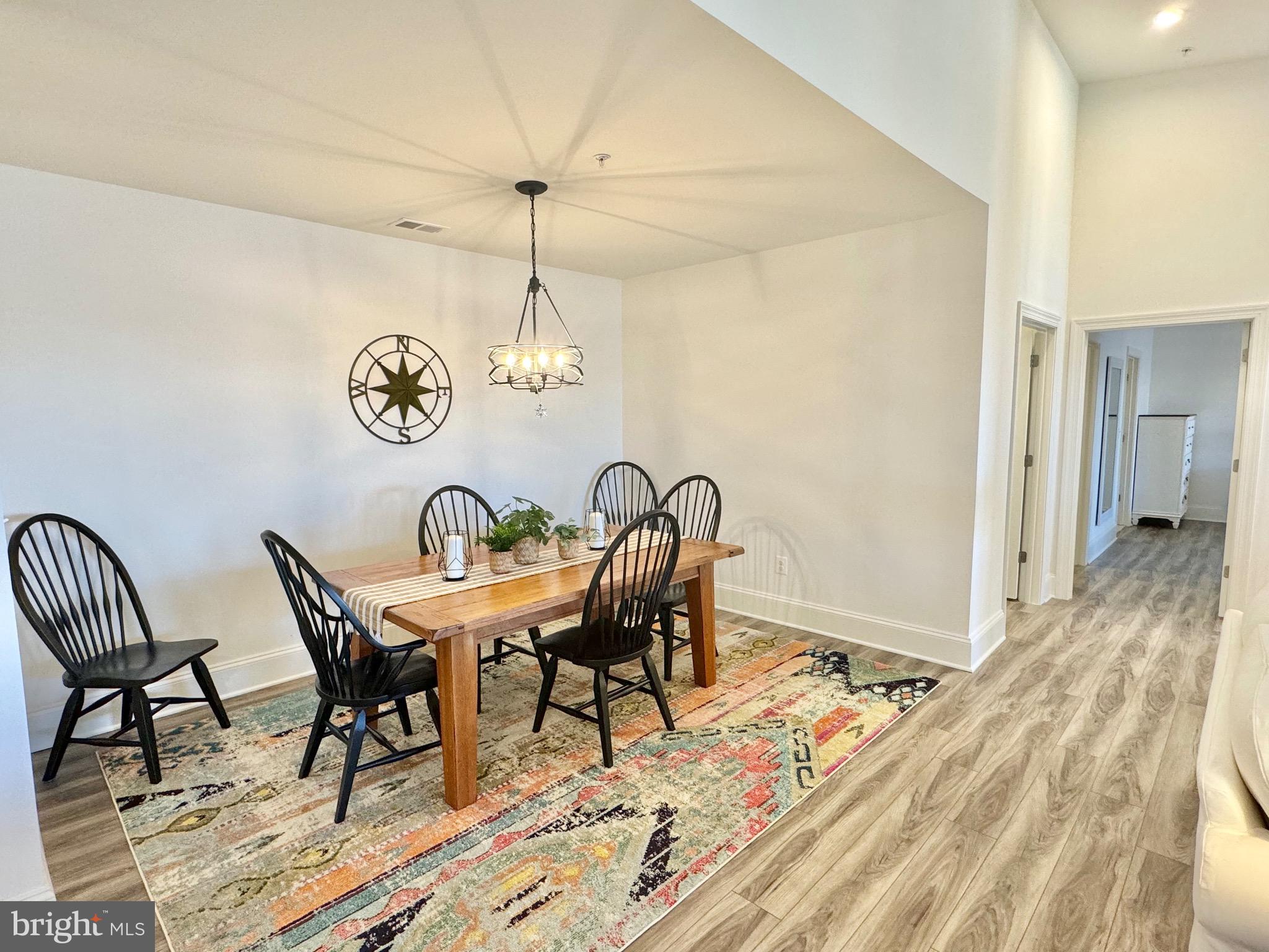 1414 Burke Road, Unit 304 Middle River, MD 21220 - Photo 8 of 22 Dining Area