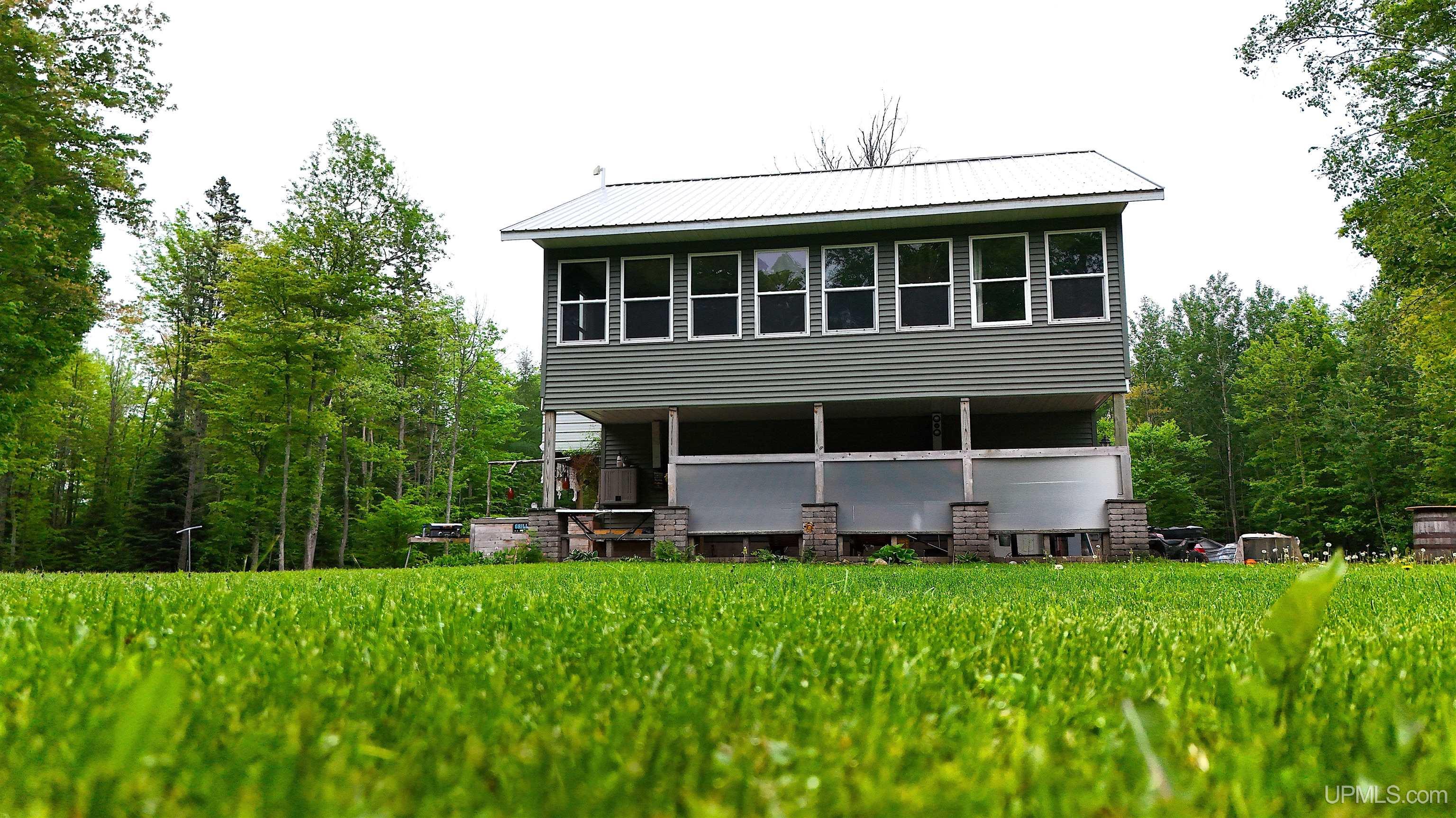N5232 Dhondt Road Skandia, MI 49885 - Photo 22 of 53