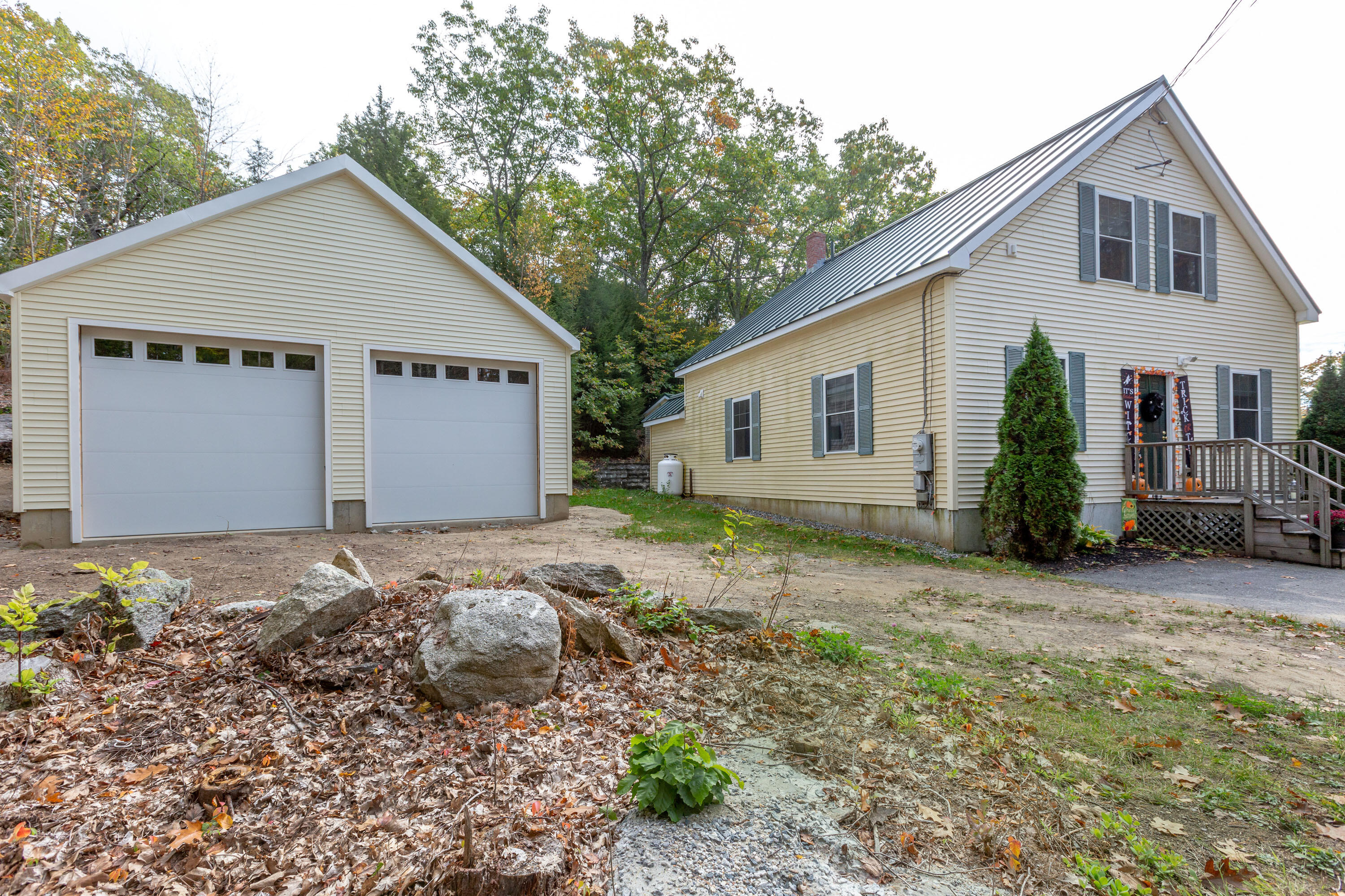 5 Collinsbrook Road Brunswick, ME 04011 - Photo 49 of 49 Exterior