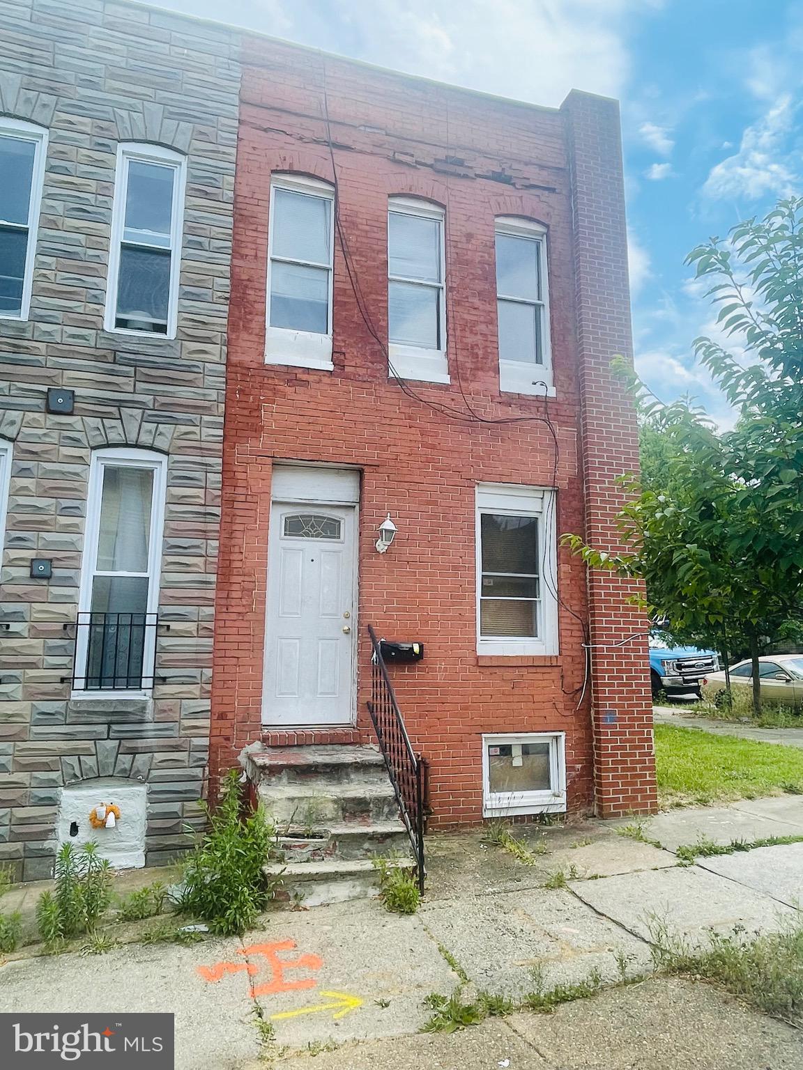 1349 Ramsay Street Baltimore, MD 21223 - Photo 1 of 22 Gallery Image 1