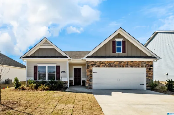 $247,900 | The Langford The Langford Brunswick Avenue, Kimberly, AL 35091