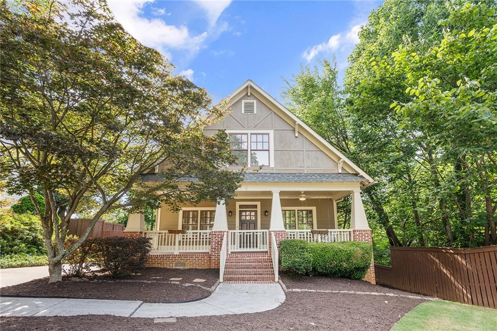 1898 Timberwood Trace Decatur, GA 30032 - Photo 1 of 1