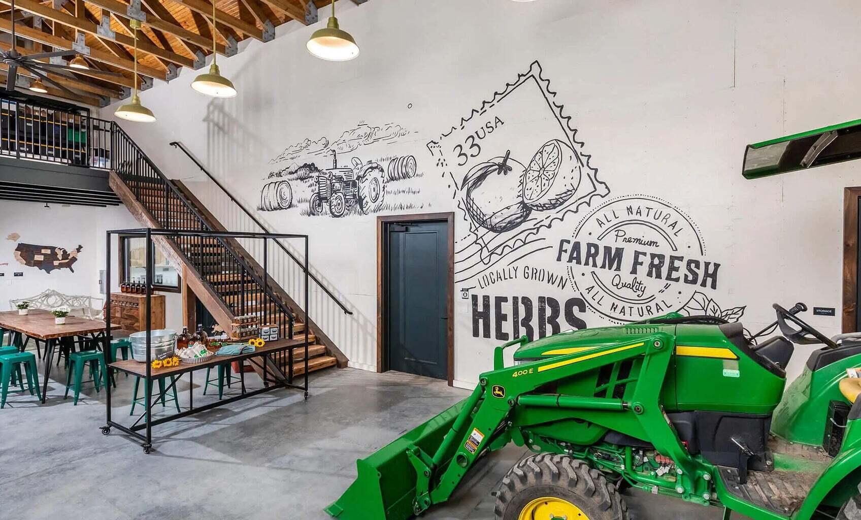 295 Denham Street Summerville, SC 29486 - Photo 29 of 38 Carnes Farm Store Interior 2