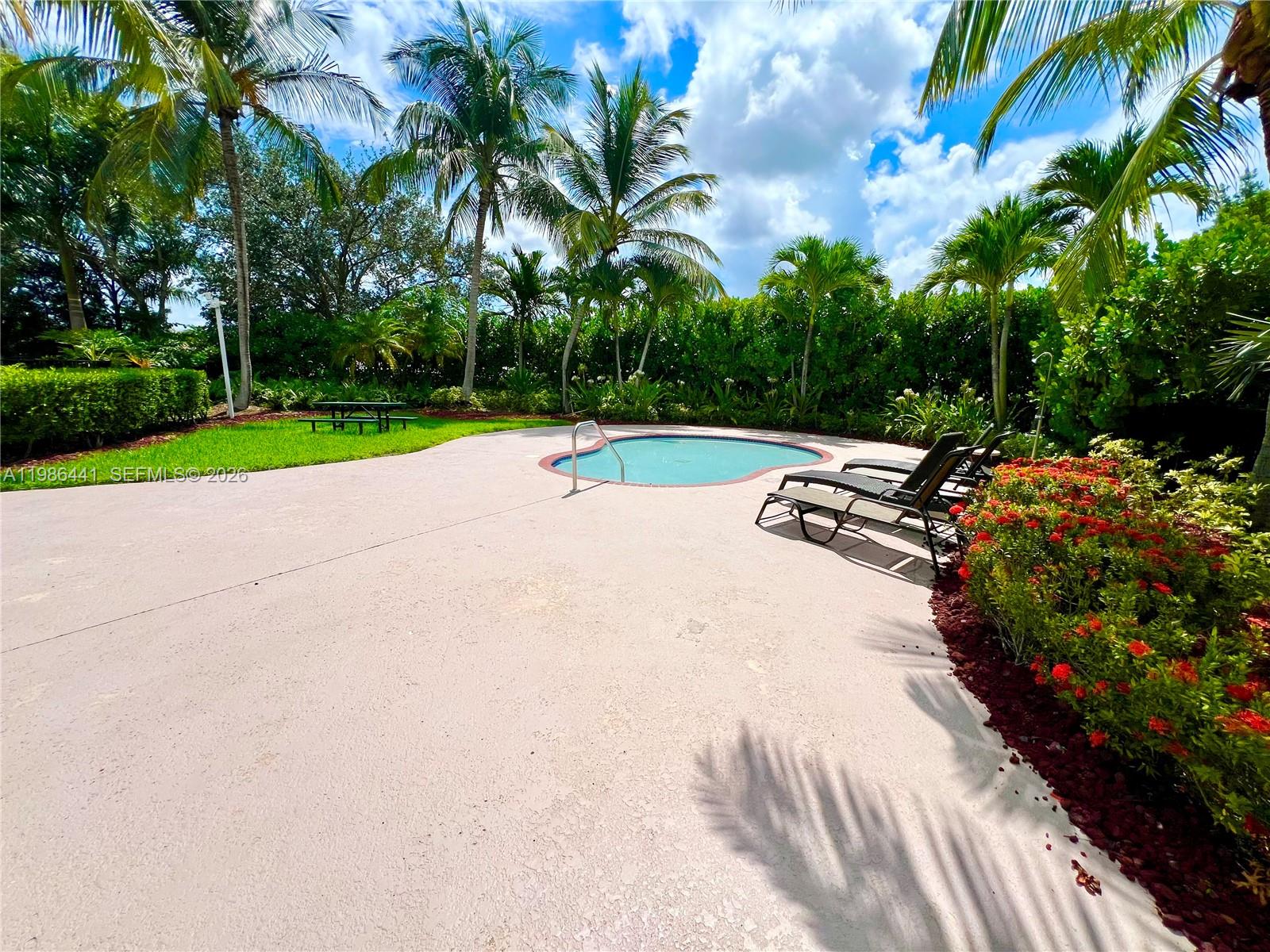 2126 Northeast 38th Road Homestead, FL 33033 - Photo 38 of 54 Toddlers Pool