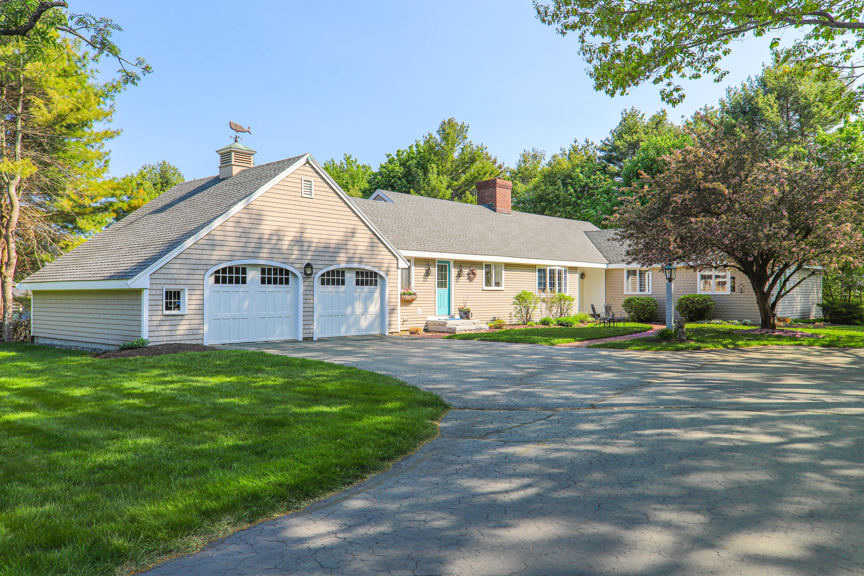 1 Stornoway Road Cumberland, ME 04110 - Photo 1 of 55 1 Stornoway Rd Cumberland Foreside - 2