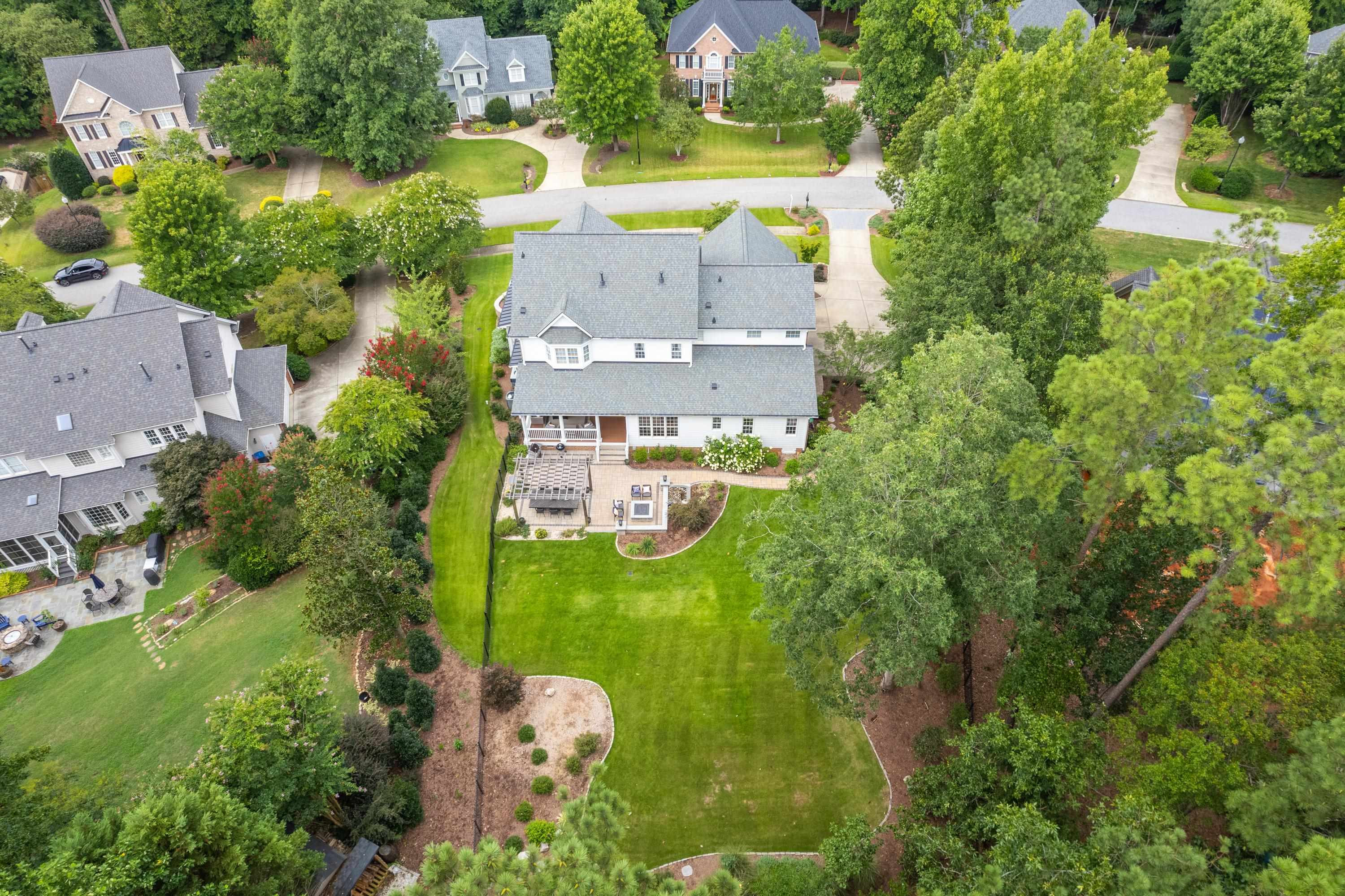 3817 Wesley Ridge Drive Apex, NC 27539 - Photo 64 of 75 Photo 65