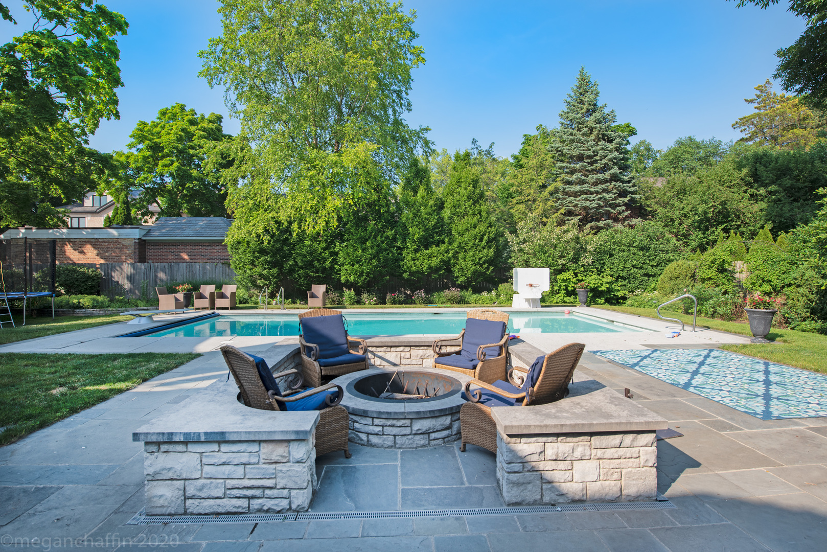227 Raleigh Road Kenilworth, IL 60043 - Photo 4 of 40 a view of outdoor space yard and patio