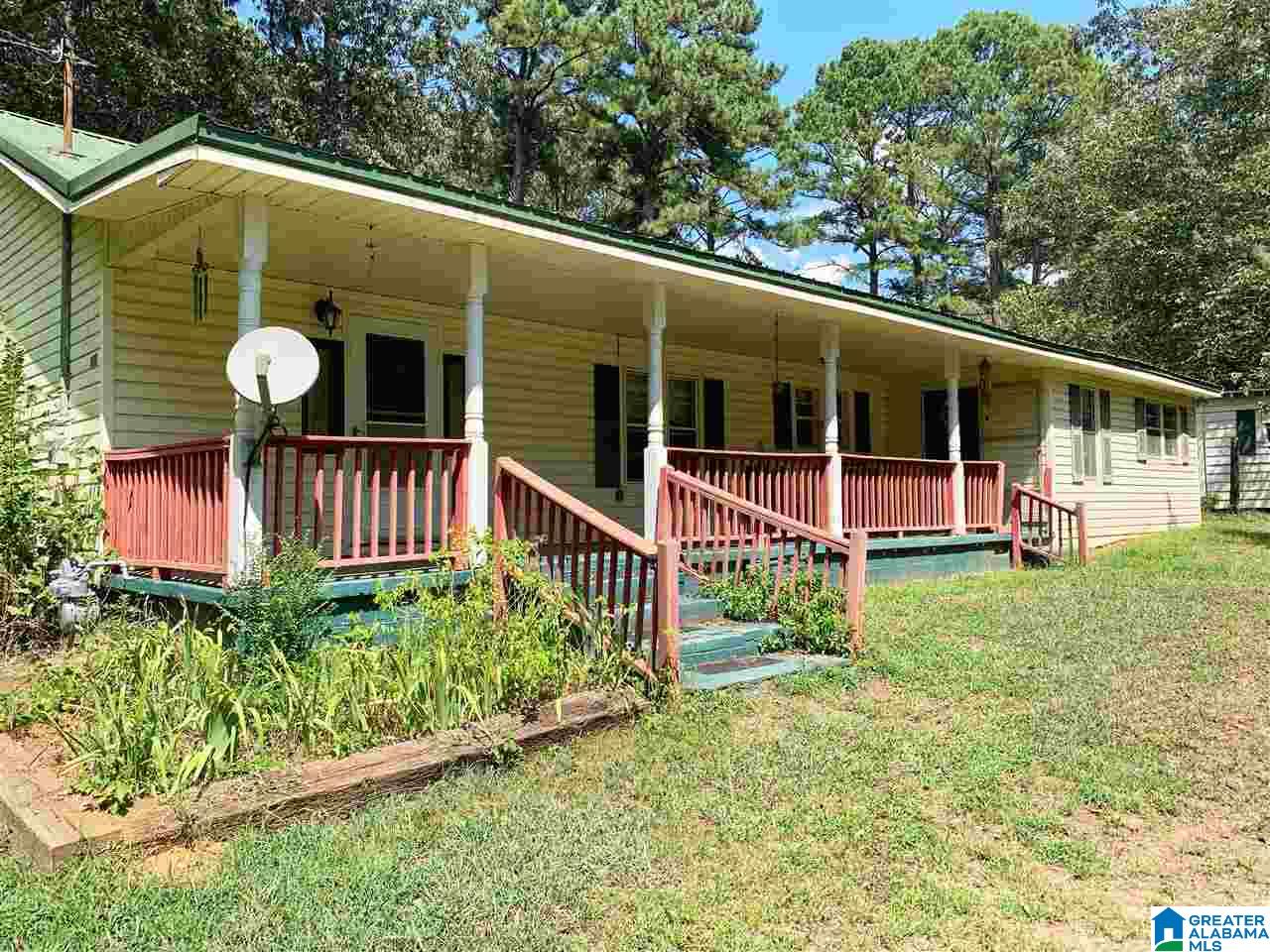 987 Jamback Road Anniston, AL 36207 - Photo 1 of 13