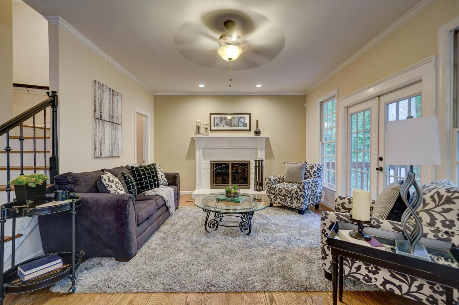 805 Berwyn Way Raleigh, NC 27615 - Photo 6 of 30 Family Room