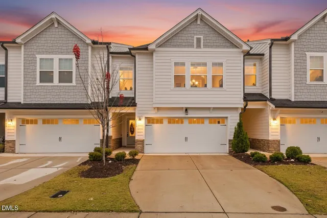 $440,000 | 6500 Amber Springs Drive, Durham, NC 27713