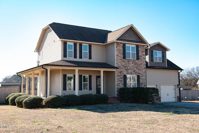 $360,000 | 71 Gillis Court, Coats, NC 27521