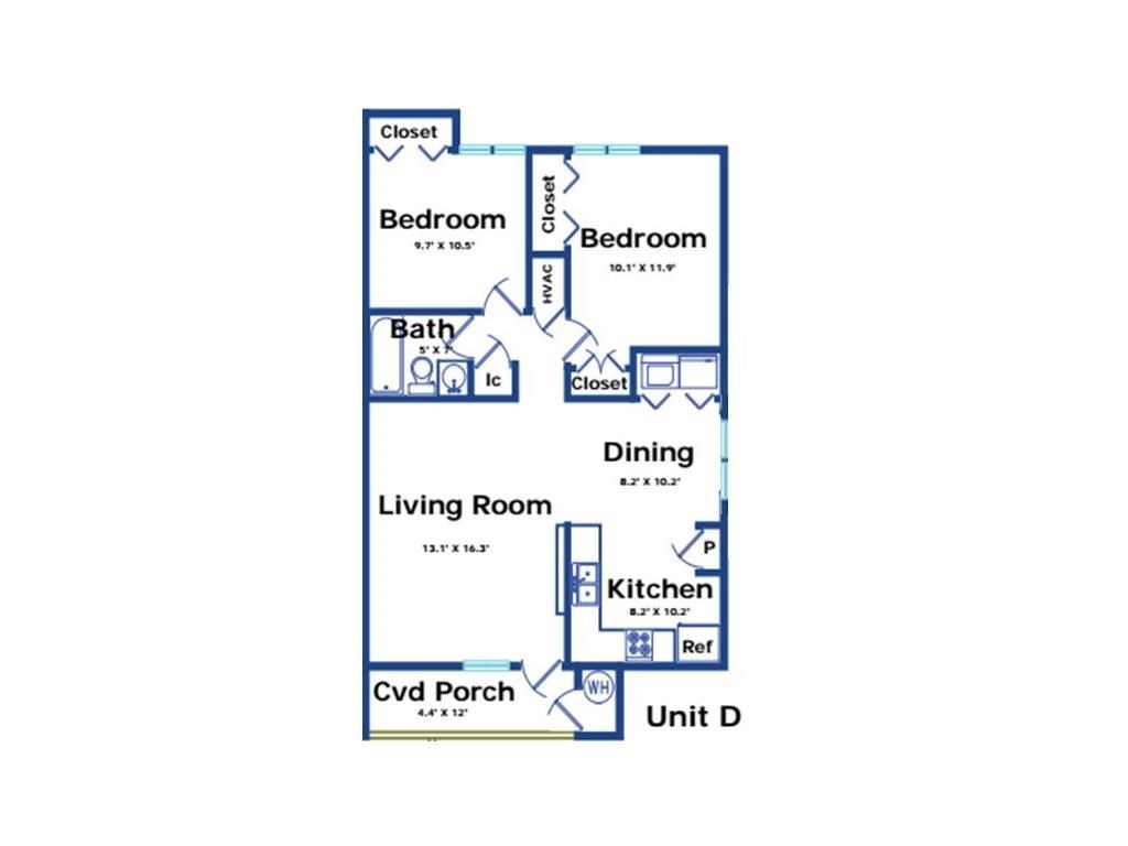 4903 Merritt Drive, Unit D Austin, TX 78744 - Photo 2 of 17