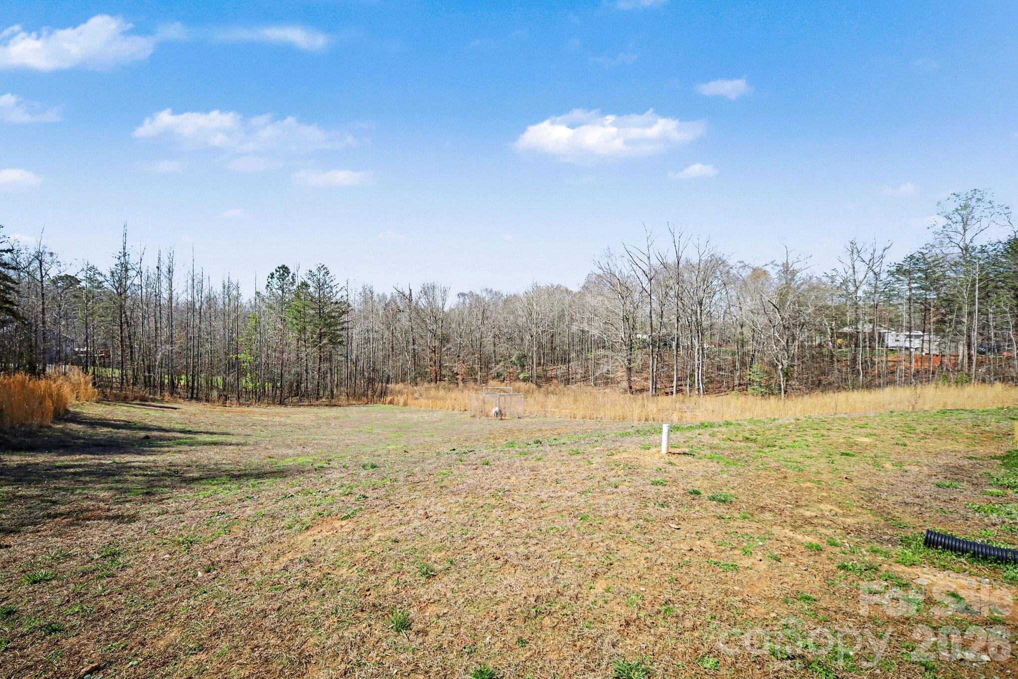 310 Old Hardin Road Dallas, NC 28034 - Photo 35 of 37 a view of open space with yard and trees
