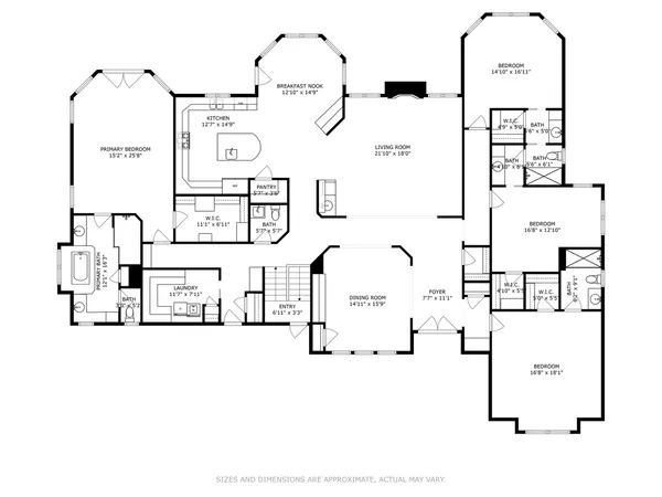 $1,100,000 | 20662 Francisca Way, Frankfort, IL 60423