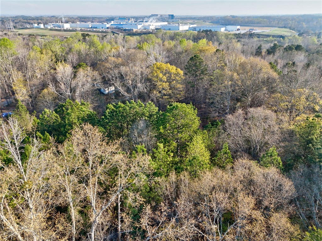 426 Cleveland Road Anderson, SC 29626 - Photo 5 of 10 Expansive acreage provides a verdant backdrop, promising privacy and natural beauty.