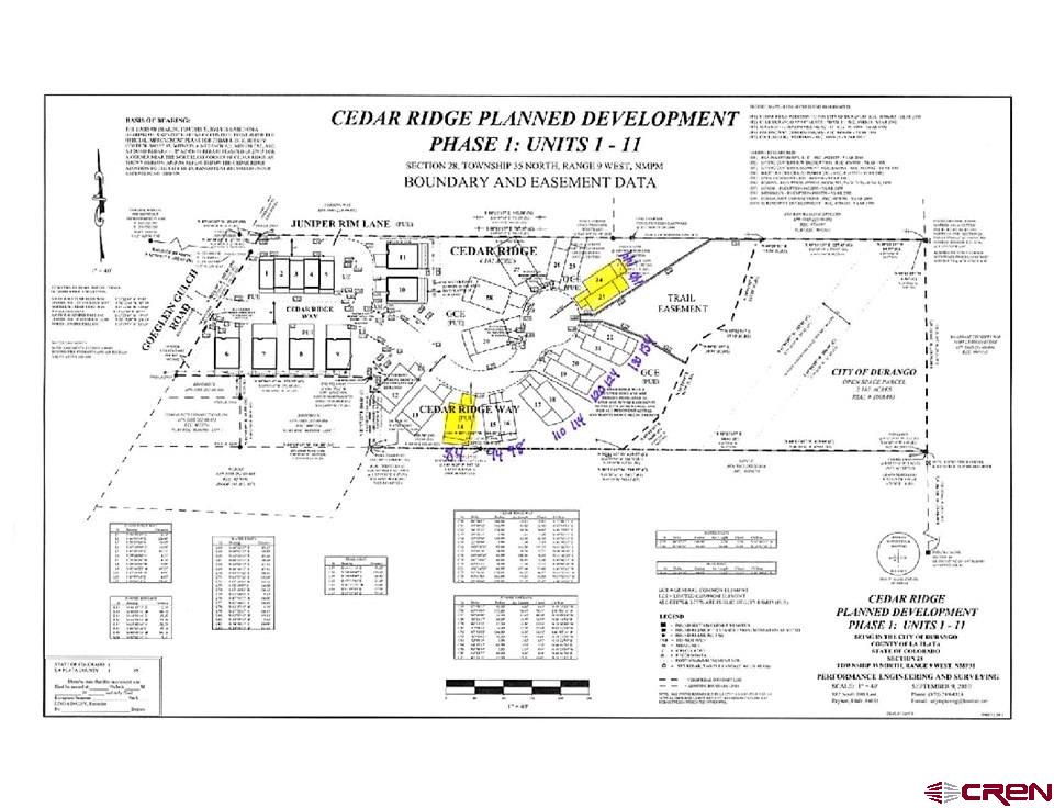 140 Cedar Ridge Way Durango, CO 81301 - Photo 4 of 4