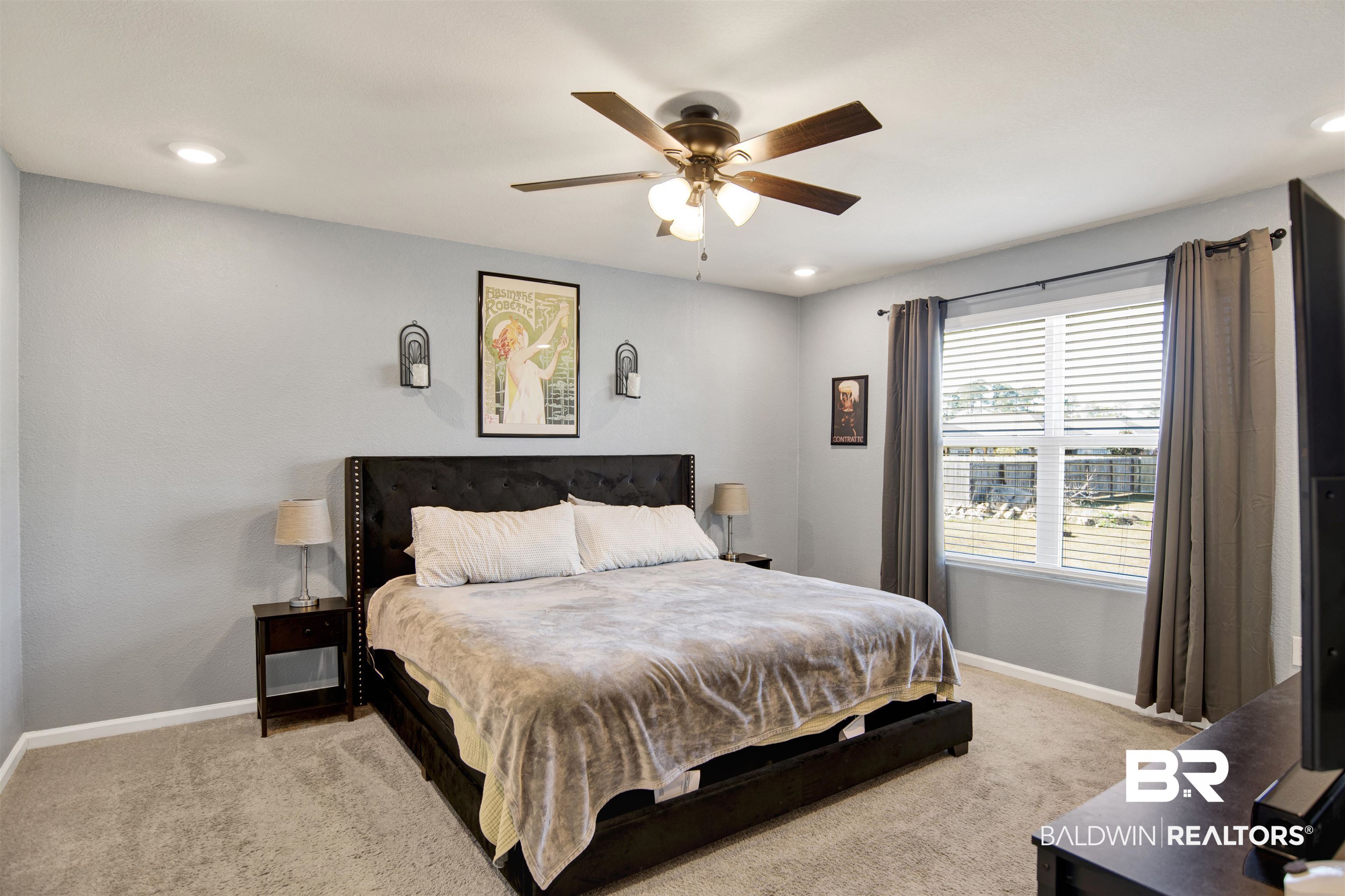 7447 Coppin Drive Foley, AL 36535 - Photo 17 of 30 Primary Bedroom