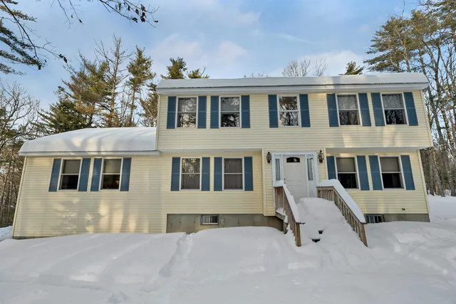 $553,000 | 289 Davis Hill Road, Conway, NH 03813