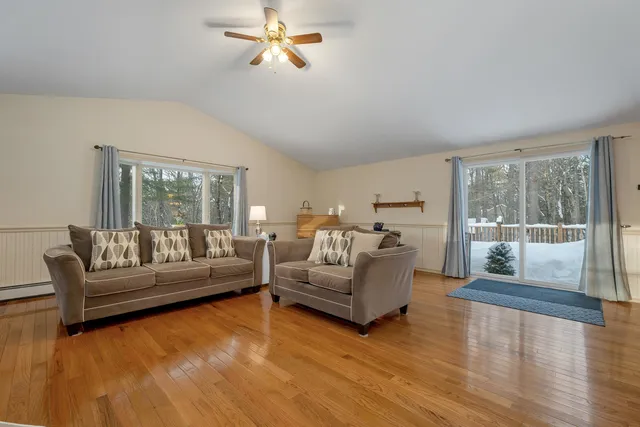 $553,000 | 289 Davis Hill Road, Conway, NH 03813