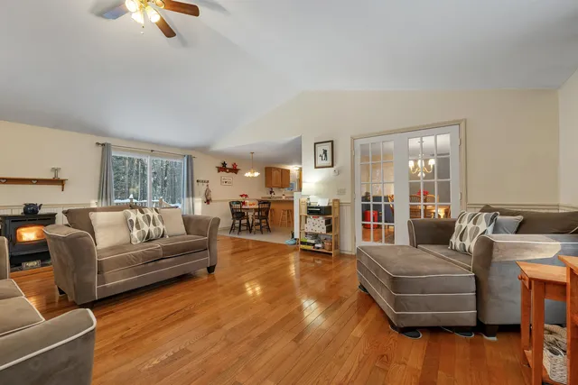 $553,000 | 289 Davis Hill Road, Conway, NH 03813