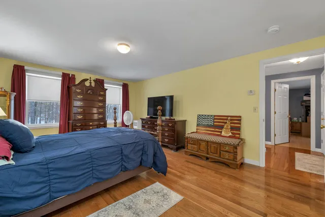 $553,000 | 289 Davis Hill Road, Conway, NH 03813