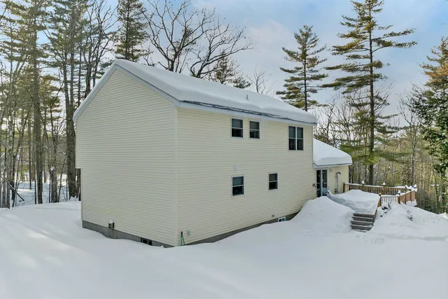 $553,000 | 289 Davis Hill Road, Conway, NH 03813