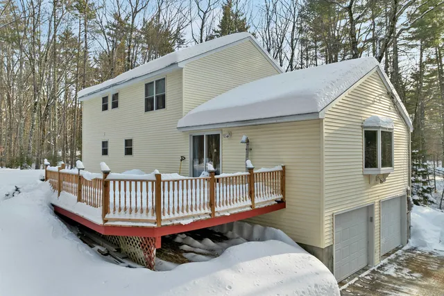 $553,000 | 289 Davis Hill Road, Conway, NH 03813