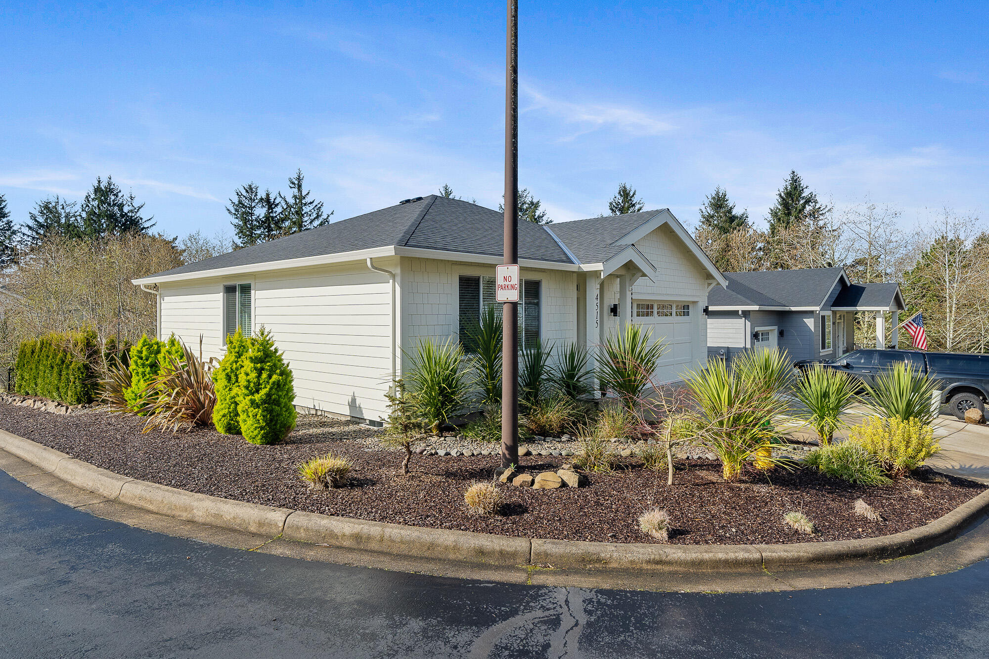 4515 Moondancer Lane Tillamook, OR 97141 - Photo 24 of 25 Exterior of Home