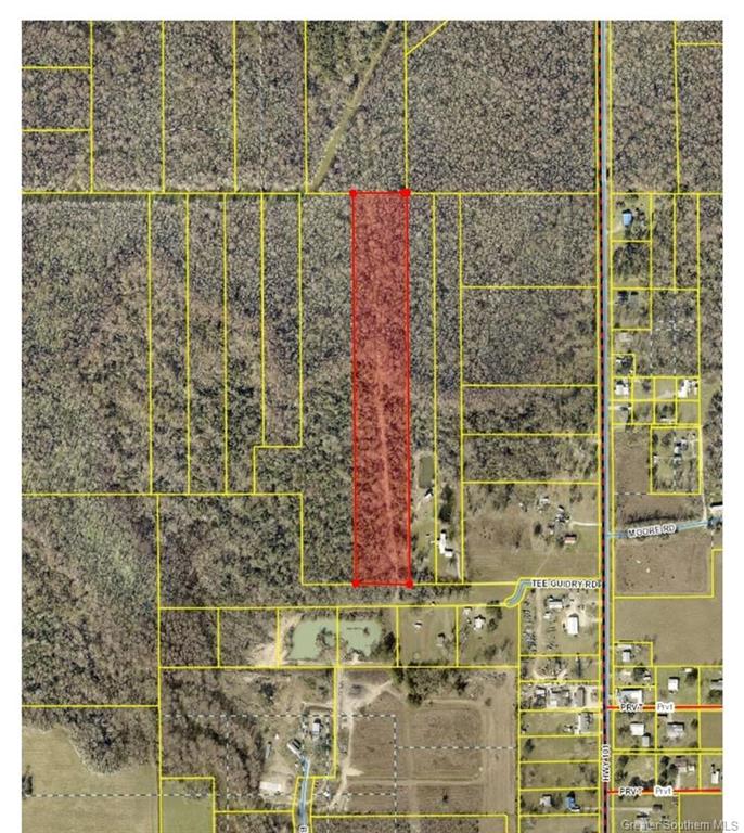 0 Tee Guidry Road Iowa, LA 70647 - Photo 1 of 1 Gallery Image 1